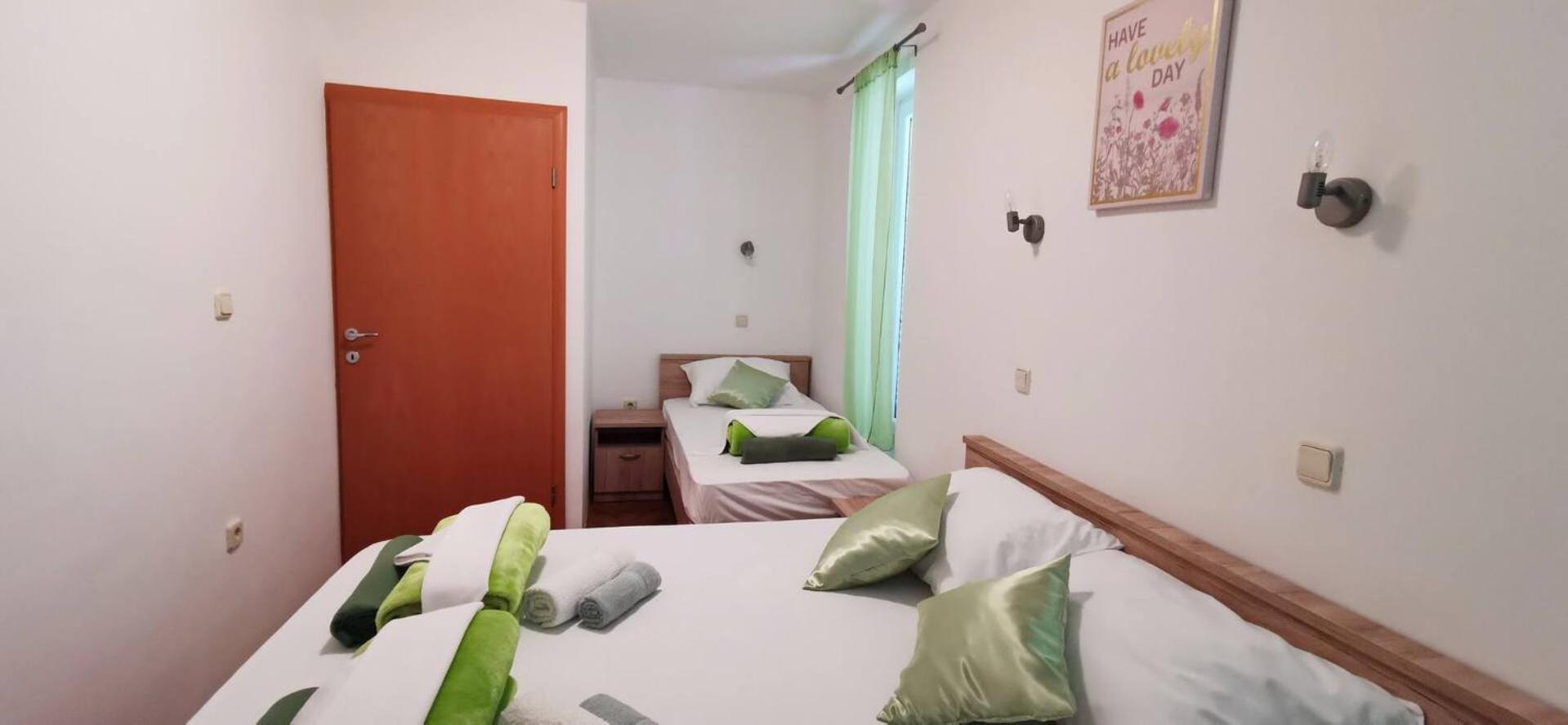 Apartments Posta Baska  Ngoại thất bức ảnh