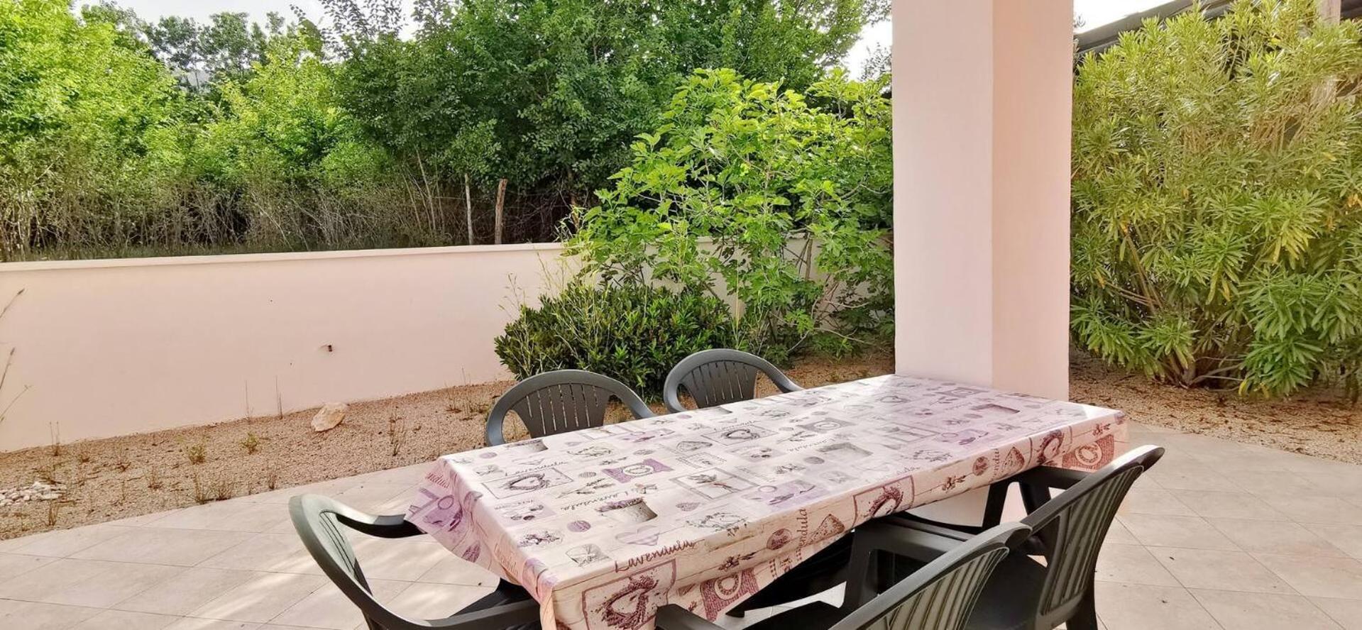 Apartments Posta Baska  Ngoại thất bức ảnh
