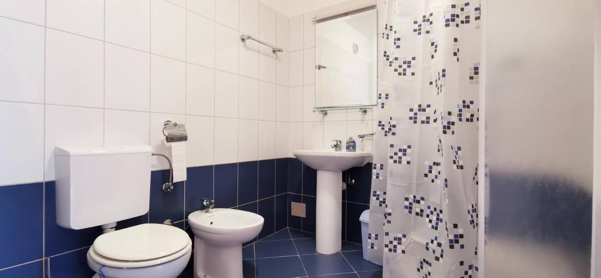 Apartments Posta Baska  Ngoại thất bức ảnh
