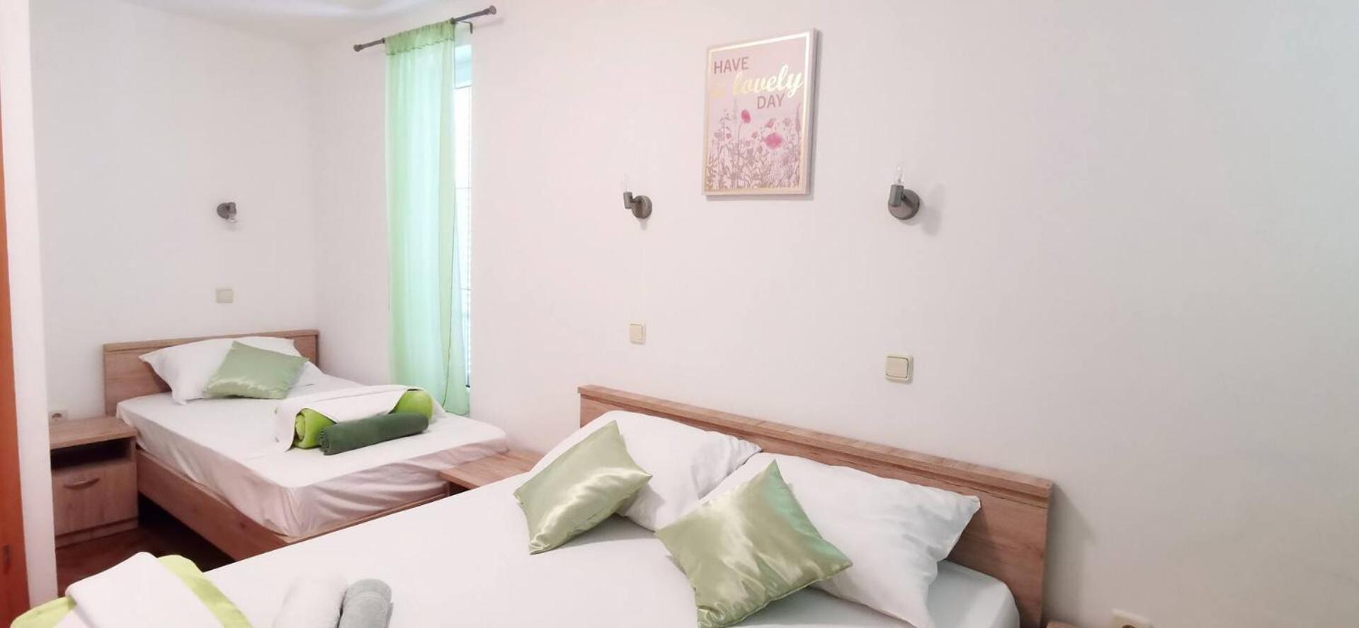 Apartments Posta Baska  Ngoại thất bức ảnh