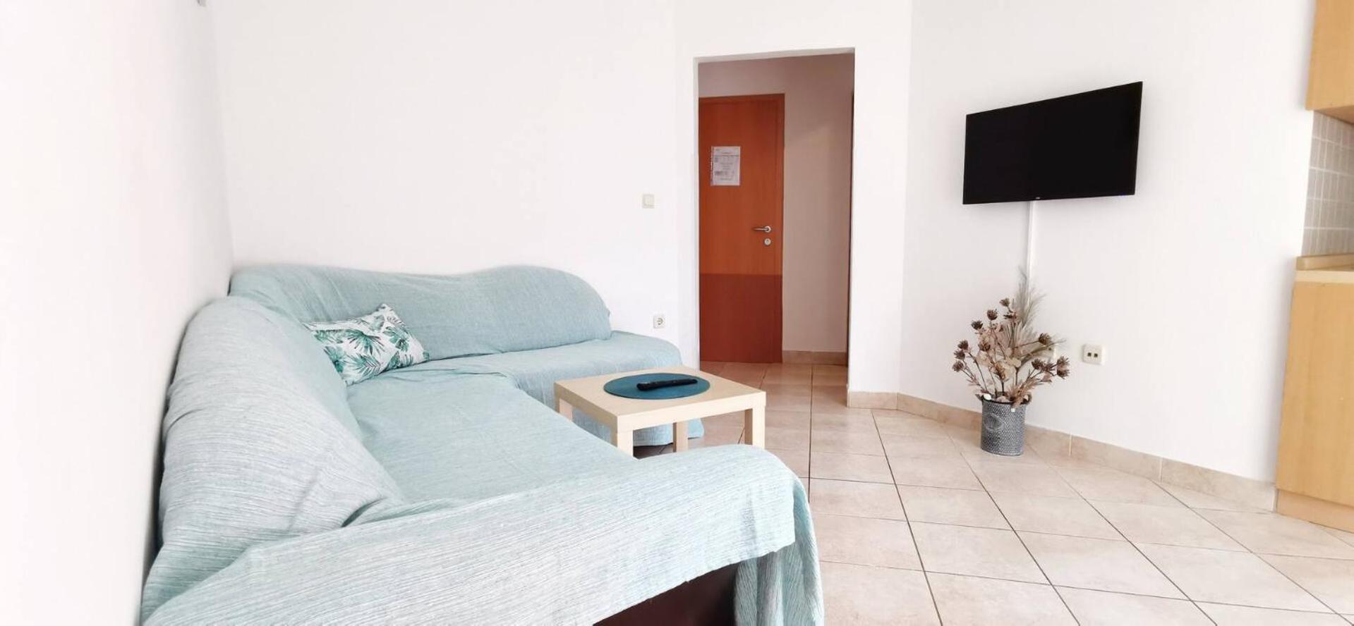 Apartments Posta Baska  Ngoại thất bức ảnh
