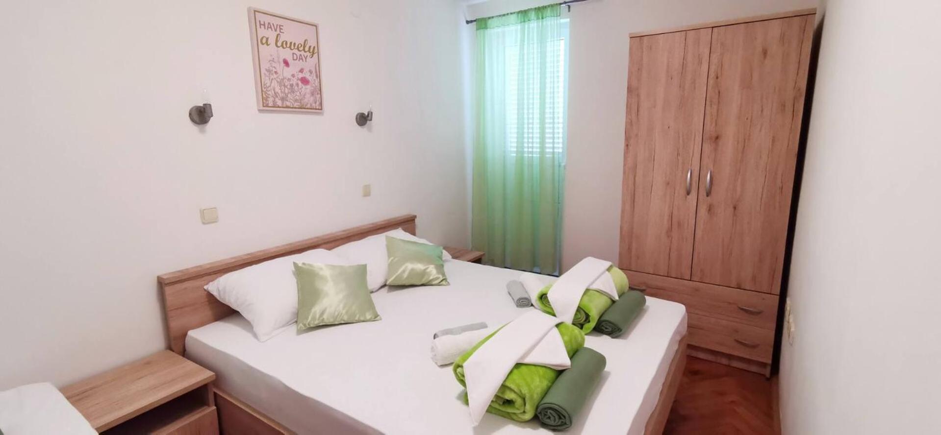 Apartments Posta Baska  Ngoại thất bức ảnh