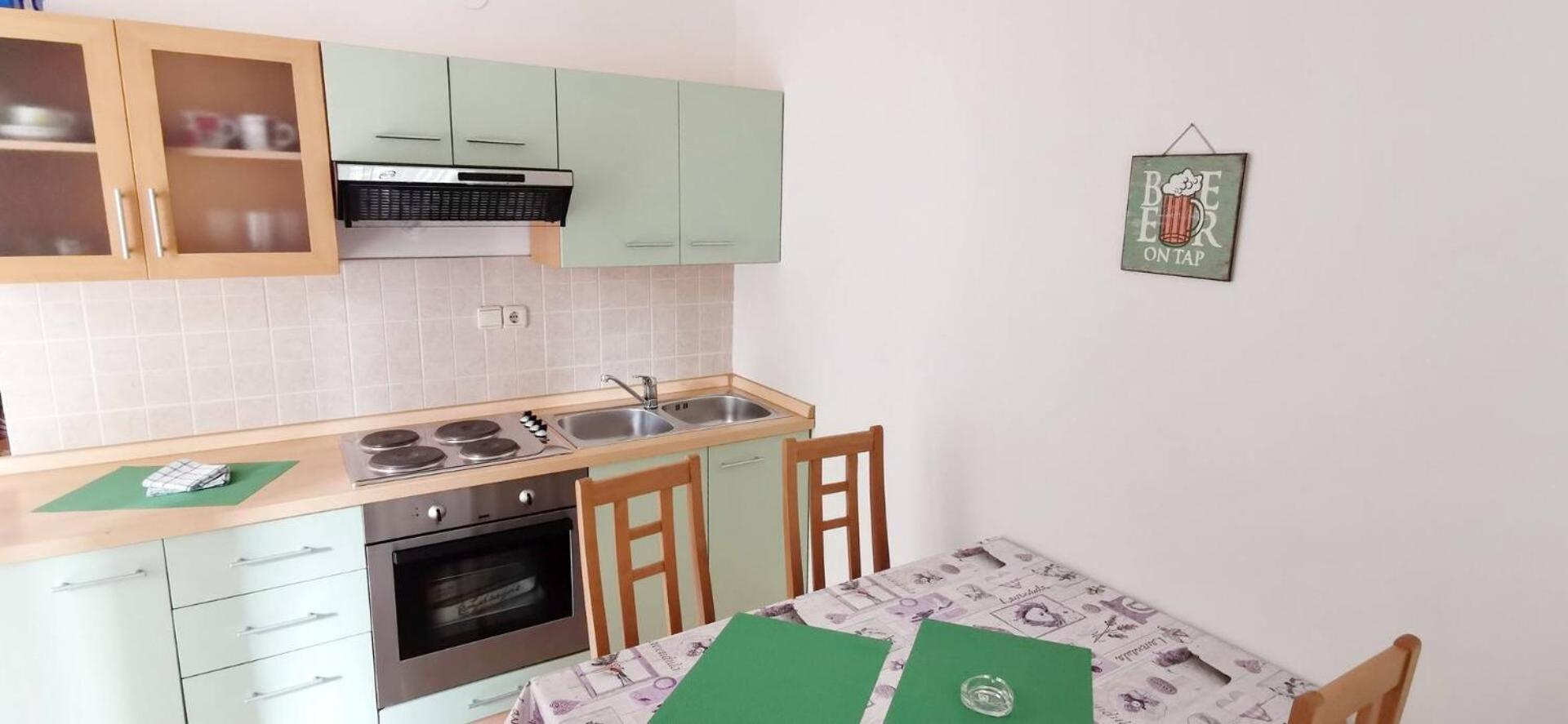 Apartments Posta Baska  Ngoại thất bức ảnh
