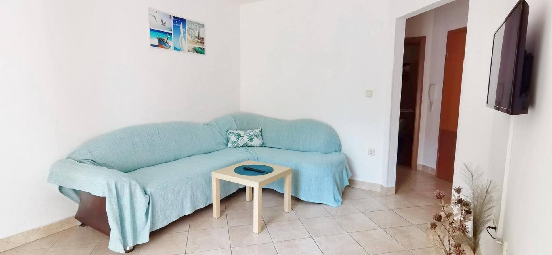 Apartments Posta Baska  Ngoại thất bức ảnh