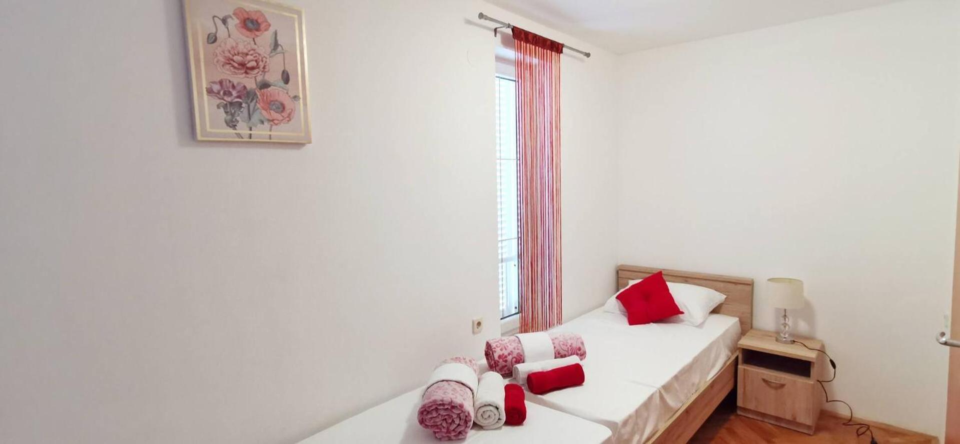 Apartments Posta Baska  Ngoại thất bức ảnh