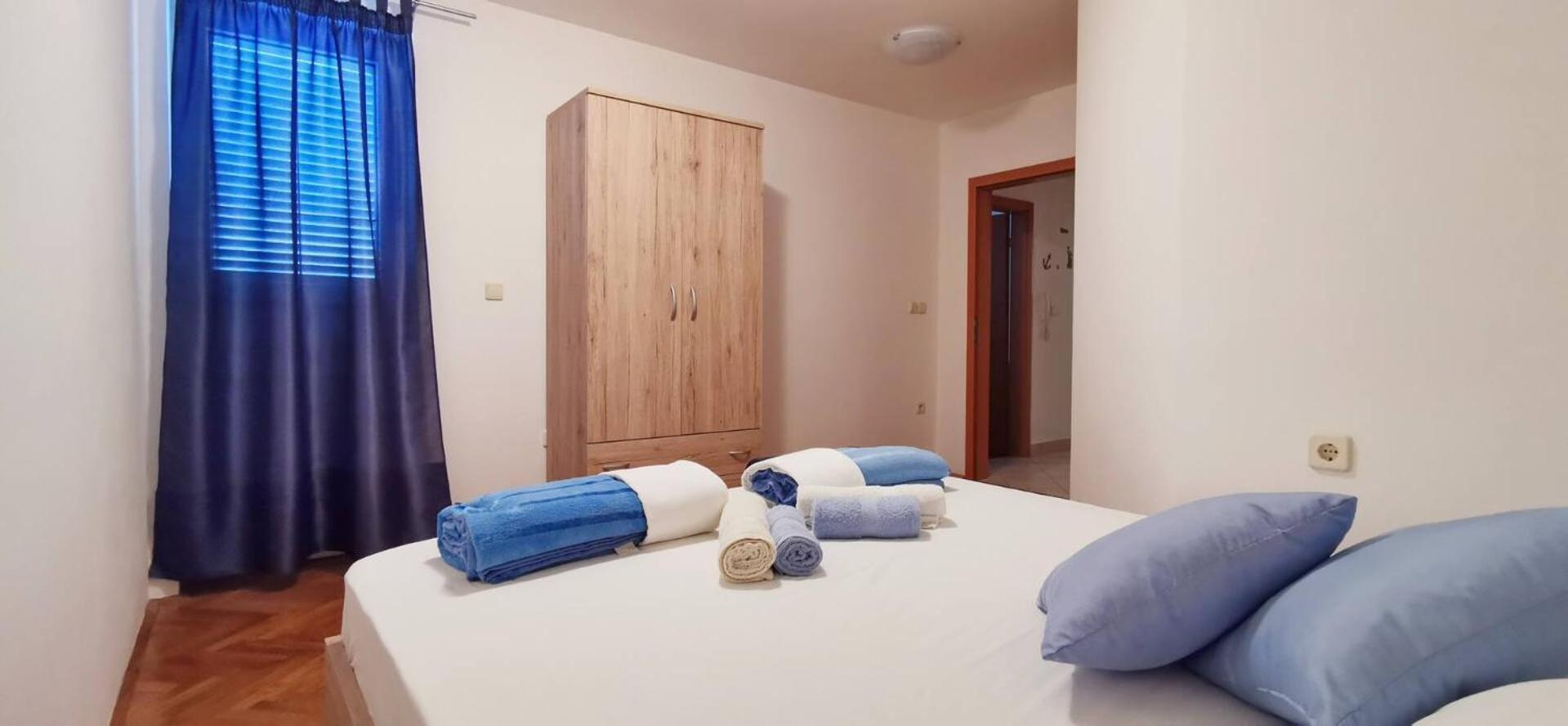 Apartments Posta Baska  Ngoại thất bức ảnh