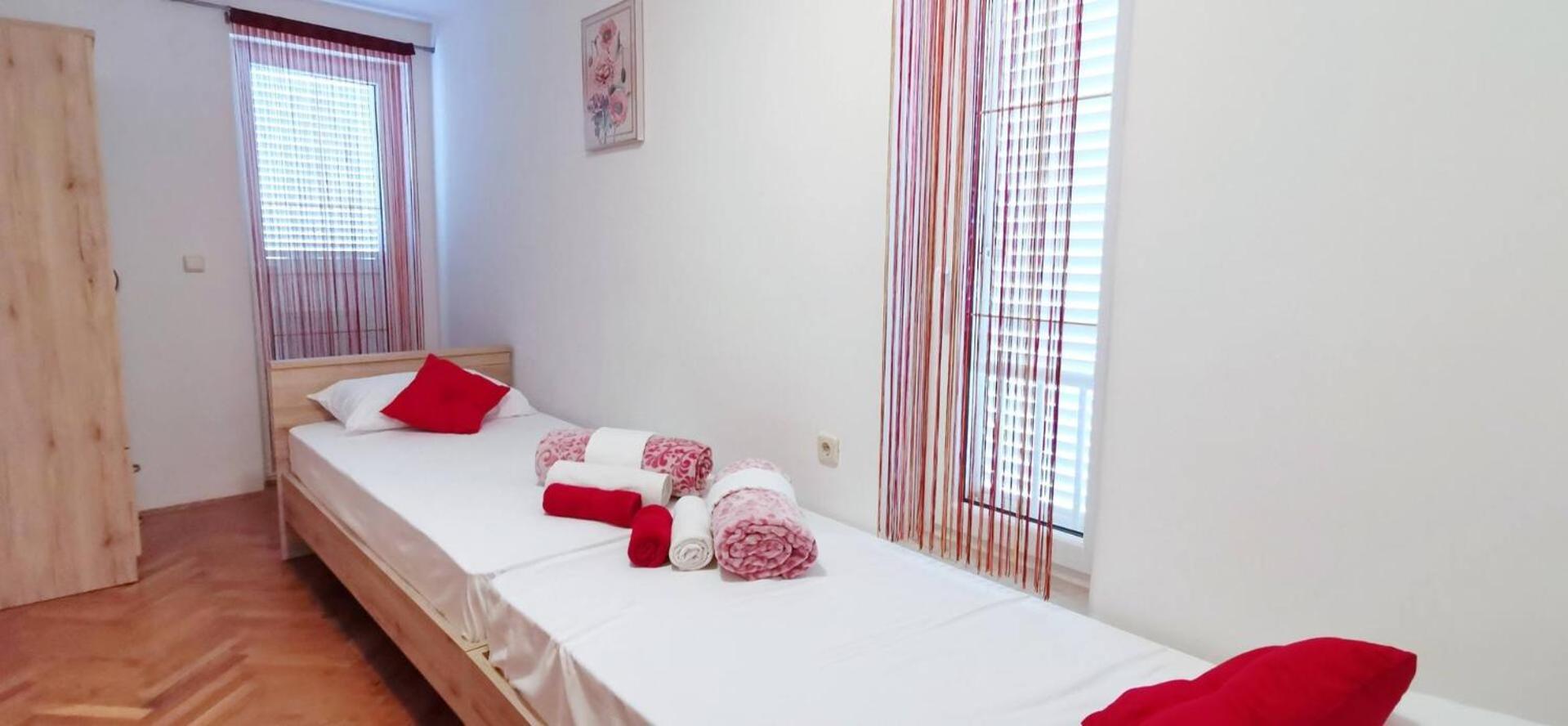 Apartments Posta Baska  Ngoại thất bức ảnh