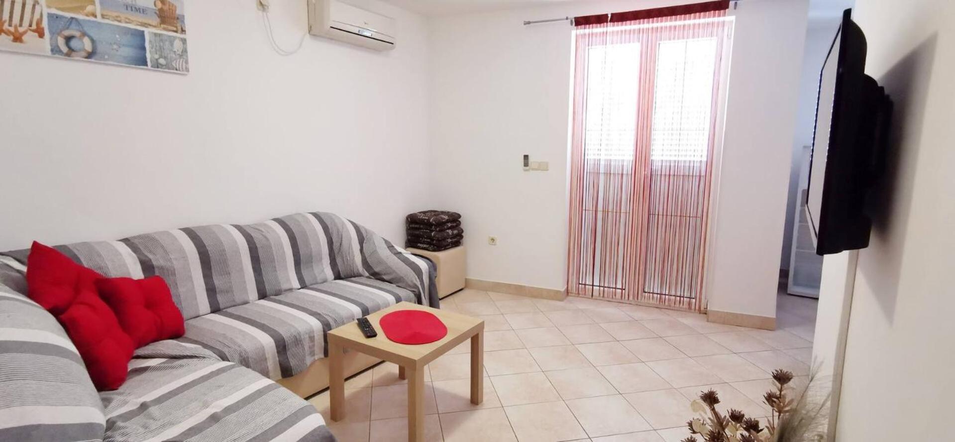 Apartments Posta Baska  Ngoại thất bức ảnh