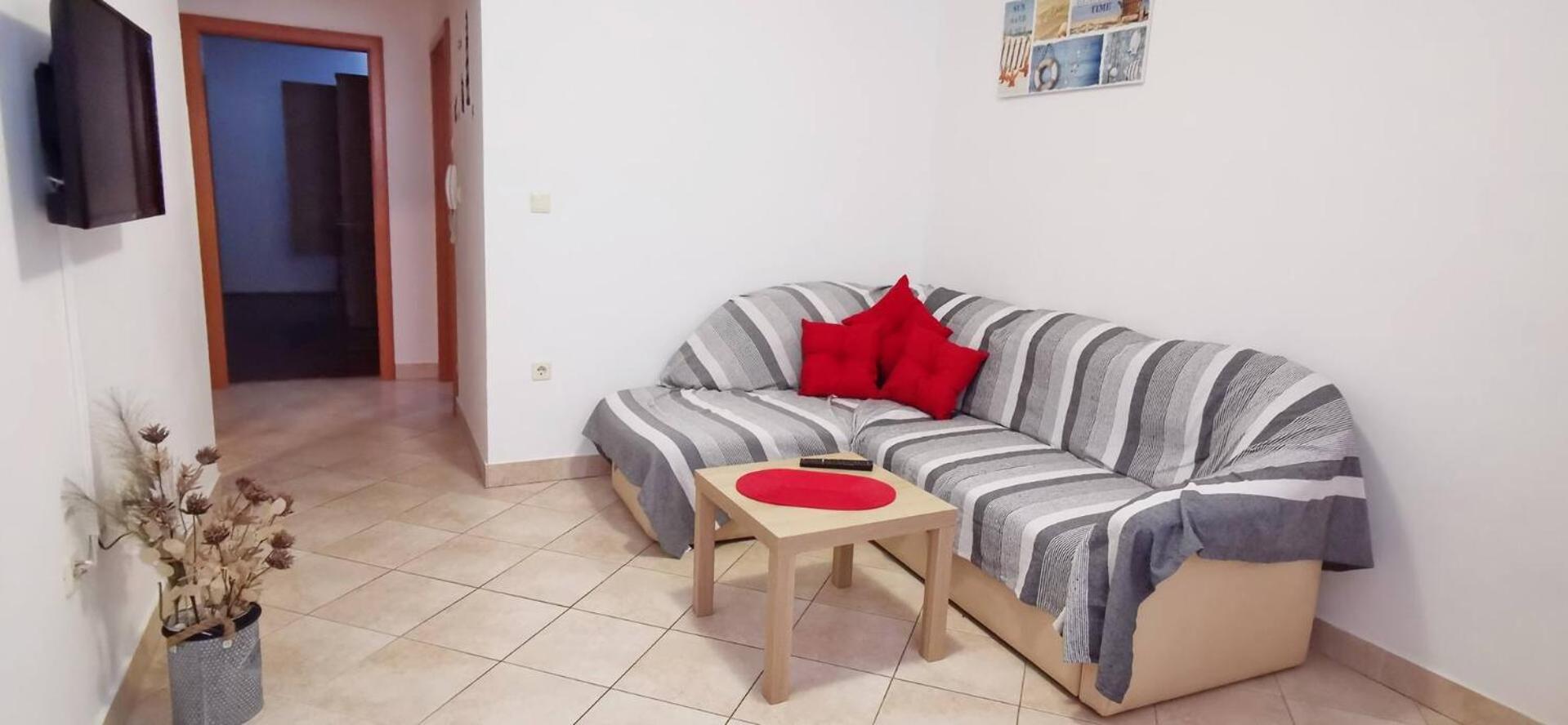 Apartments Posta Baska  Ngoại thất bức ảnh